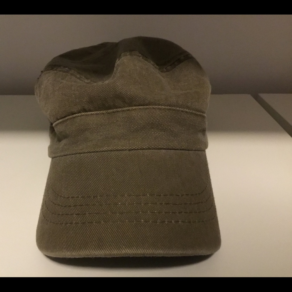 Unisex Military Hat Cadet Patrol Baseball Cap